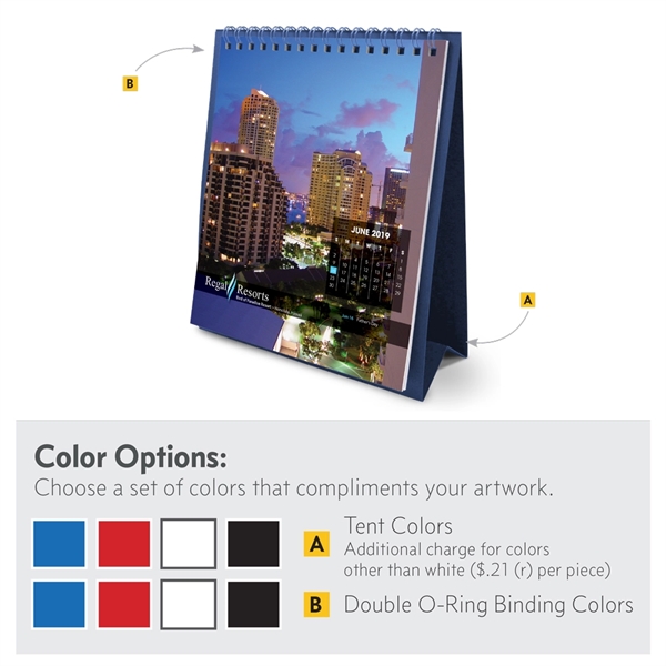 Create your own custom calendar with your art or use any... from ASI 39850 The Bentcil Company / Bentcils™