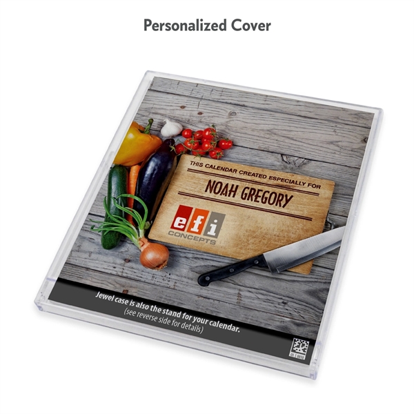 Attract attention for your business with a CD jewel case desktop... from ASI 39850 The Bentcil Company / Bentcils™