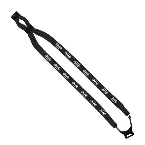 1/2" dual-use cotton trade show lanyard and eyewear retainer.... from ASI 88060 Snugz/USA Inc / SnugZ USA®