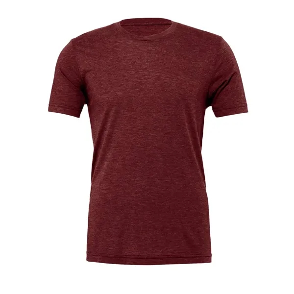 Unisex tri-blend short sleeve t-shirt comfortable and durable. Blank product.... from ASI 84358 S&S Activewear