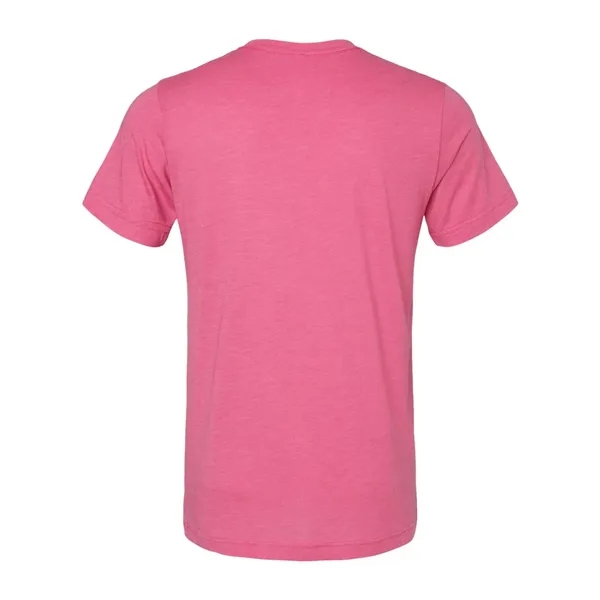Unisex tri-blend short sleeve t-shirt comfortable and durable. Blank product.... from ASI 84358 S&S Activewear