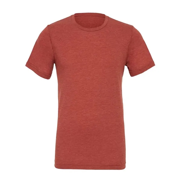 Unisex tri-blend short sleeve t-shirt comfortable and durable. Blank product.... from ASI 84358 S&S Activewear