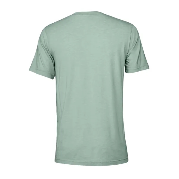 Unisex tri-blend short sleeve t-shirt comfortable and durable. Blank product.... from ASI 84358 S&S Activewear