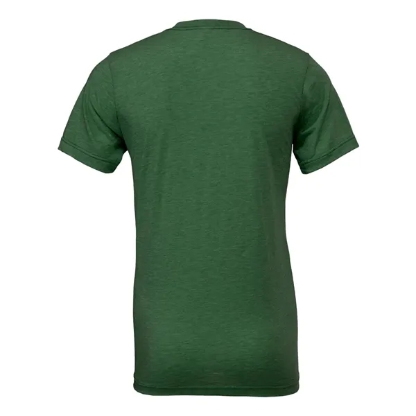 Unisex tri-blend short sleeve t-shirt comfortable and durable. Blank product.... from ASI 84358 S&S Activewear