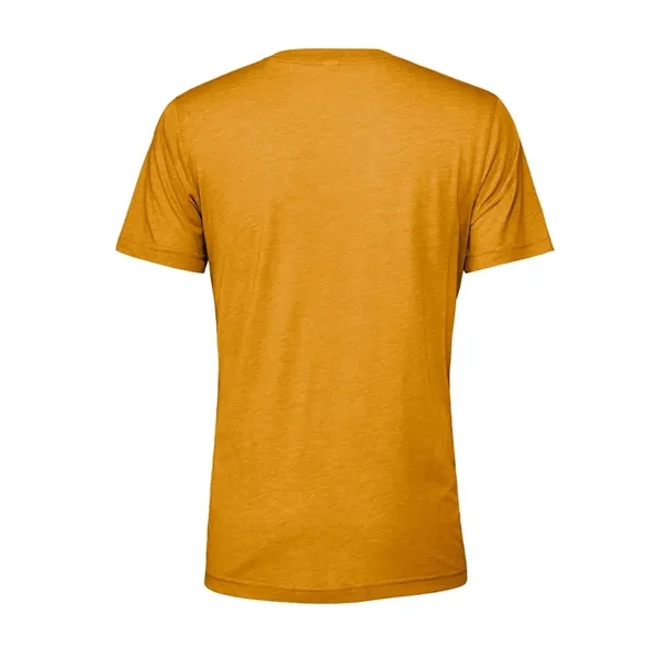 Unisex tri-blend short sleeve t-shirt comfortable and durable. Blank product.... from ASI 84358 S&S Activewear