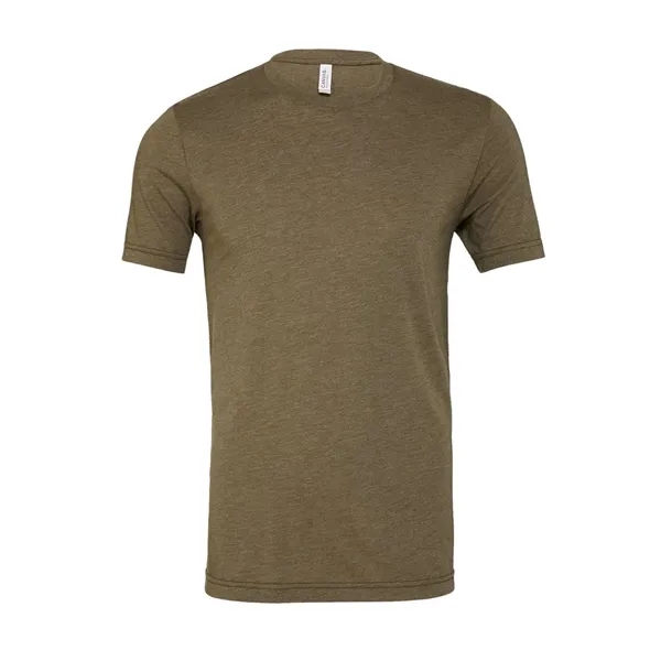 Unisex tri-blend short sleeve t-shirt comfortable and durable. Blank product.... from ASI 84358 S&S Activewear