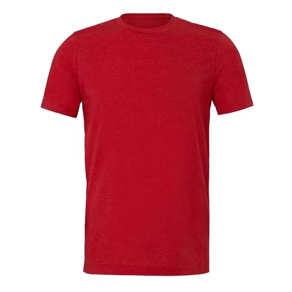 Unisex tri-blend short sleeve t-shirt comfortable and durable. Blank product.... from ASI 84358 S&S Activewear