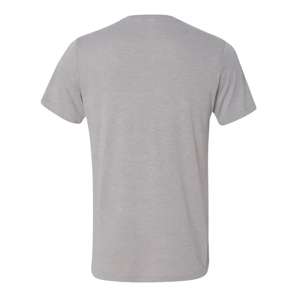 Adult triblend v-neck t-shirt. Blank product.... from ASI 84358 S&S Activewear