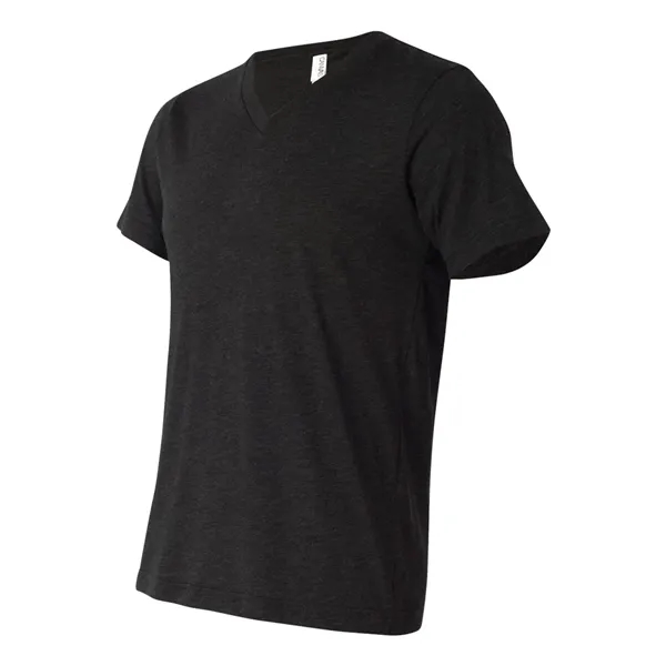 Adult triblend v-neck t-shirt. Blank product.... from ASI 84358 S&S Activewear
