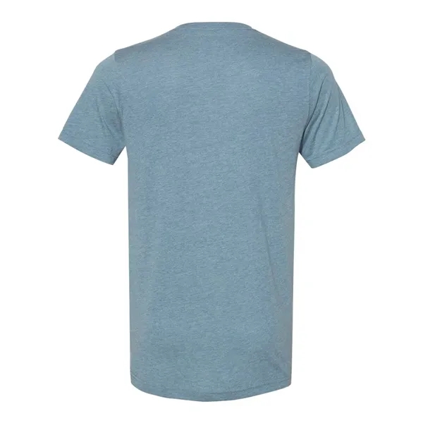 Adult triblend v-neck t-shirt. Blank product.... from ASI 84358 S&S Activewear