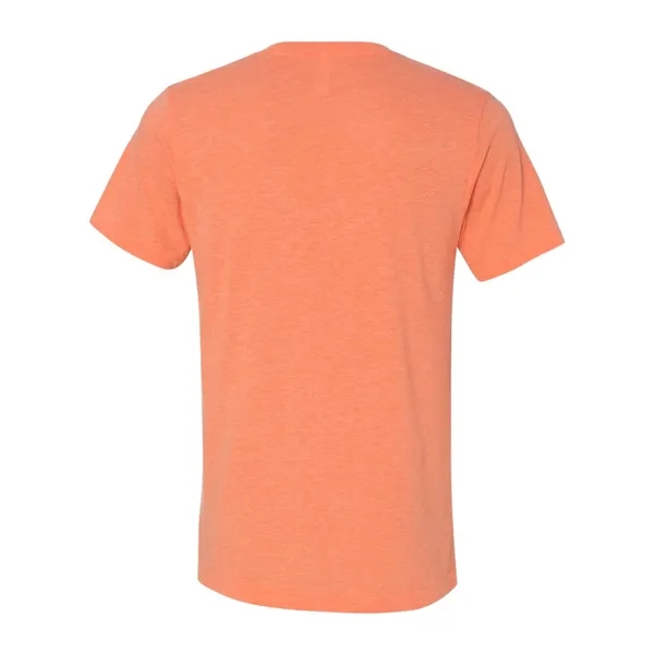 Adult triblend v-neck t-shirt. Blank product.... from ASI 84358 S&S Activewear