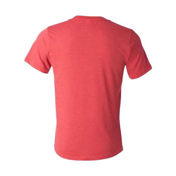Adult triblend v-neck t-shirt. Blank product.... from ASI 84358 S&S Activewear