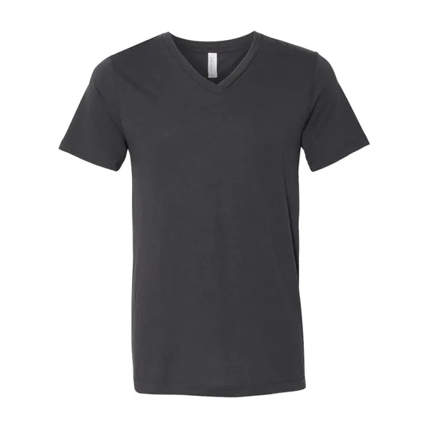 Adult triblend v-neck t-shirt. Blank product.... from ASI 84358 S&S Activewear