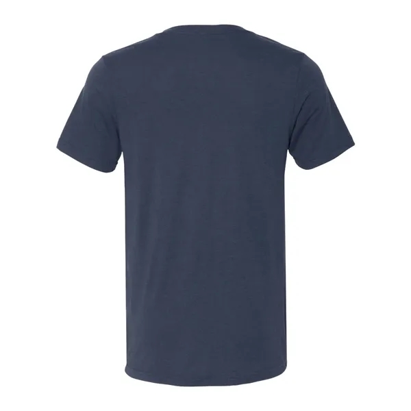 Adult triblend v-neck t-shirt. Blank product.... from ASI 84358 S&S Activewear