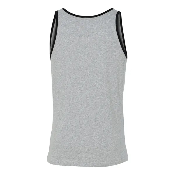 Unisex jersey tank. Blank product.... from ASI 84358 S&S Activewear