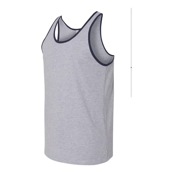 Unisex jersey tank. Blank product.... from ASI 84358 S&S Activewear