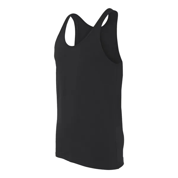 Unisex jersey tank. Blank product.... from ASI 84358 S&S Activewear