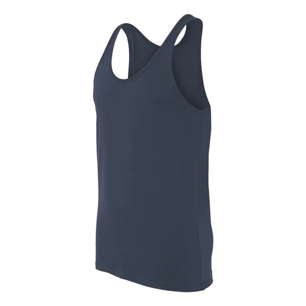 Unisex jersey tank. Blank product.... from ASI 84358 S&S Activewear