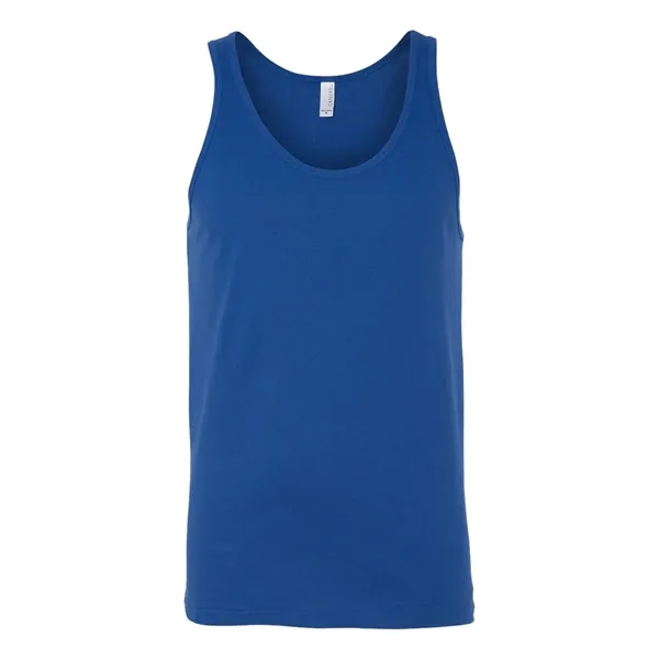 Unisex jersey tank. Blank product.... from ASI 84358 S&S Activewear