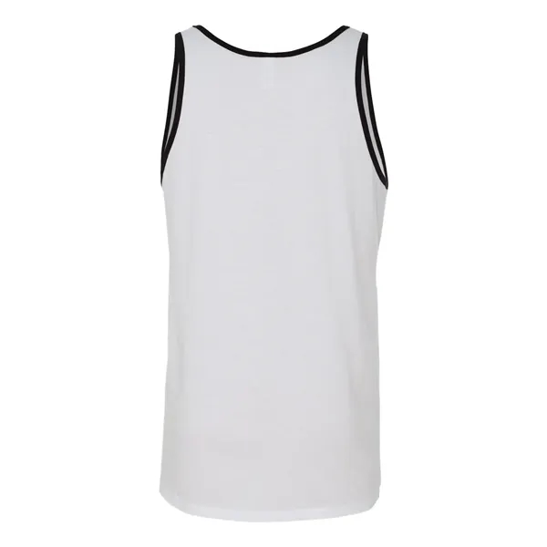 Unisex jersey tank. Blank product.... from ASI 84358 S&S Activewear