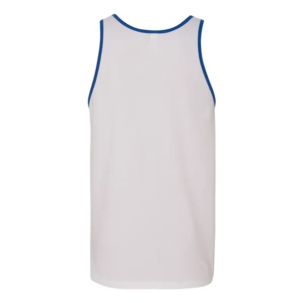 Unisex jersey tank. Blank product.... from ASI 84358 S&S Activewear