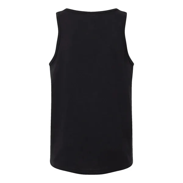 BELLA + CANVAS Youth Heather CVC Tank... from ASI 84358 S&S Activewear