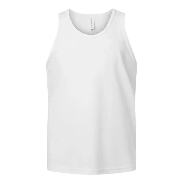 BELLA + CANVAS Youth Heather CVC Tank... from ASI 84358 S&S Activewear