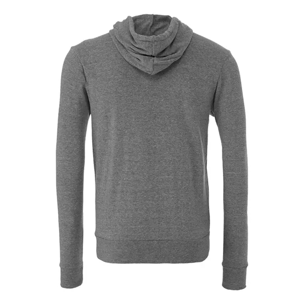 Soft unisex full-zip hooded sweatshirt in awesome colors. Blank.... from ASI 84358 S&S Activewear