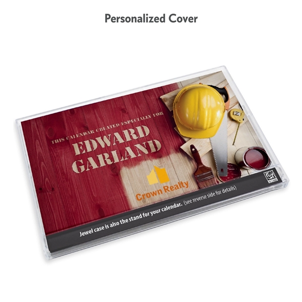 Attract attention for your business with a 4x6 jewel case desktop... from ASI 39850 The Bentcil Company / Bentcils™
