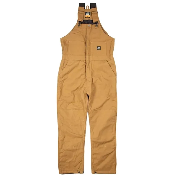 Berne Apparel Heritage Insulated Bib Overall... from ASI 84358 S&S Activewear