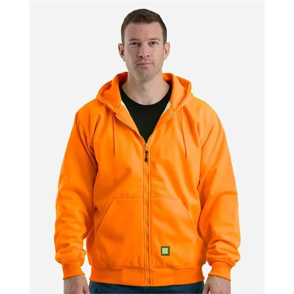 Berne Apparel Heritage Thermal-Lined Full-Zip Hooded Swea...... from ASI 84358 S&S Activewear
