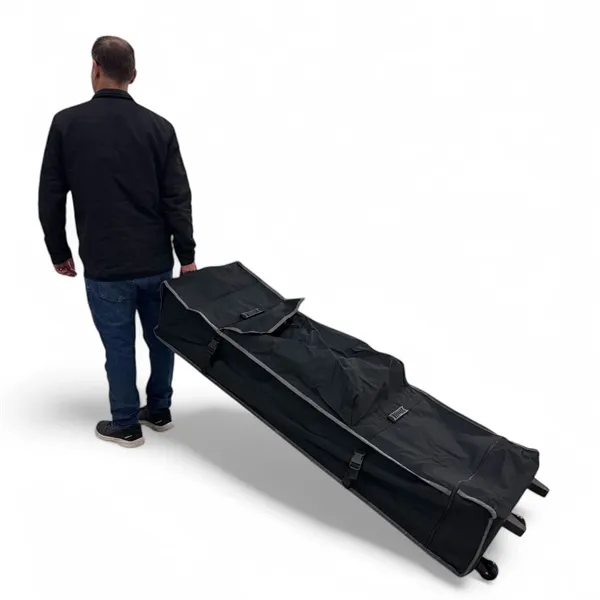 Case (Bag) with wheels, carry handle to transport 20'x10' or 15'x10'... from ASI 53509 FIEL-Fairdeal Import & Export / FIEL