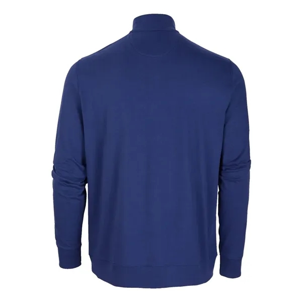 Boxercraft Alumni Quarter Zip Pullover... from ASI 84358 S&S Activewear