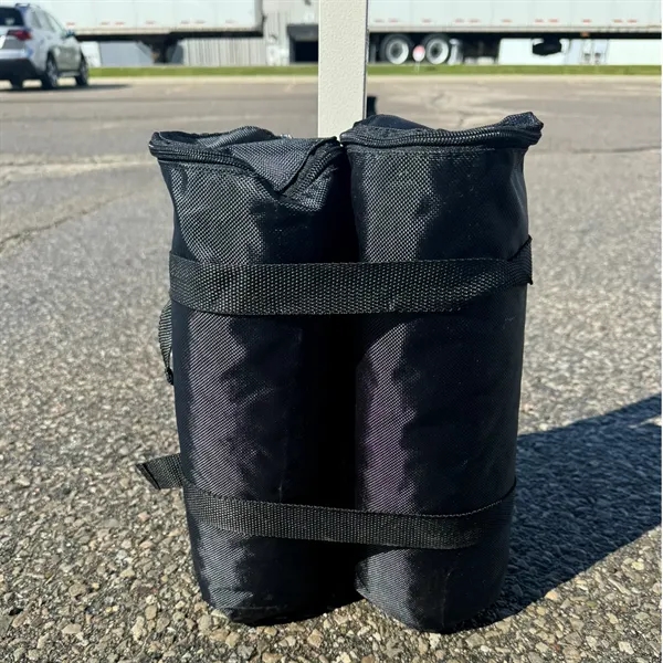 Premium Sand Bags for Tents, Set of 4... from ASI 53509 FIEL-Fairdeal Import & Export / FIEL