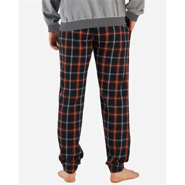 Boxercraft Flannel Joggers... from ASI 84358 S&S Activewear