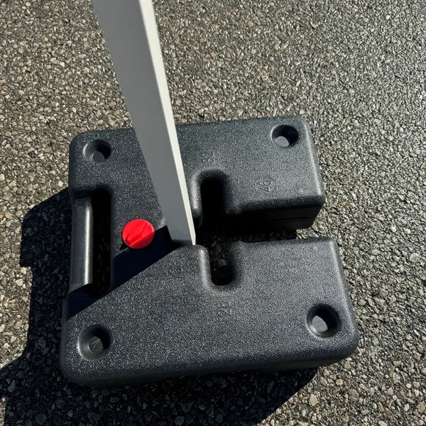 Plastic Water Base, 10L, Set of 4... from ASI 53509 FIEL-Fairdeal Import & Export / FIEL