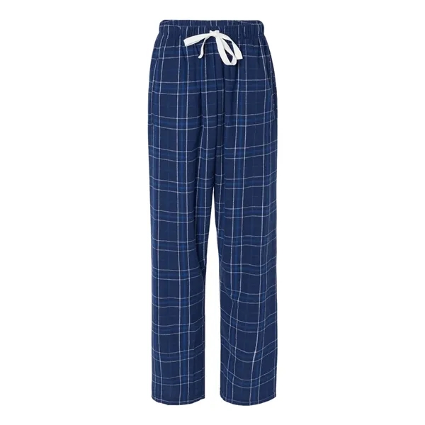 Boxercraft Women's Haley Flannel Pants... from ASI 84358 S&S Activewear
