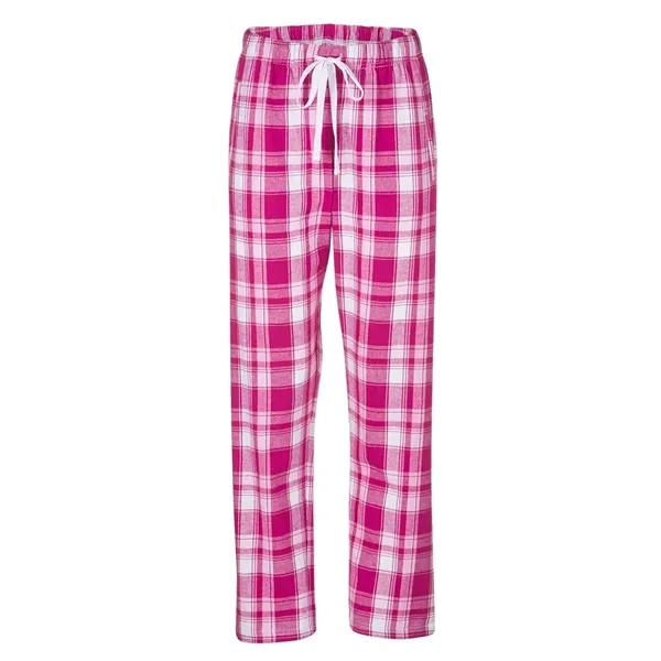 Boxercraft Women's Haley Flannel Pants... from ASI 84358 S&S Activewear