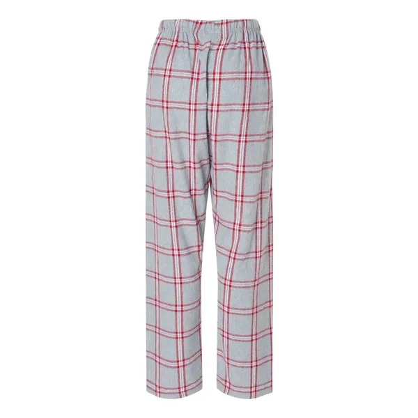 Boxercraft Women's Haley Flannel Pants... from ASI 84358 S&S Activewear