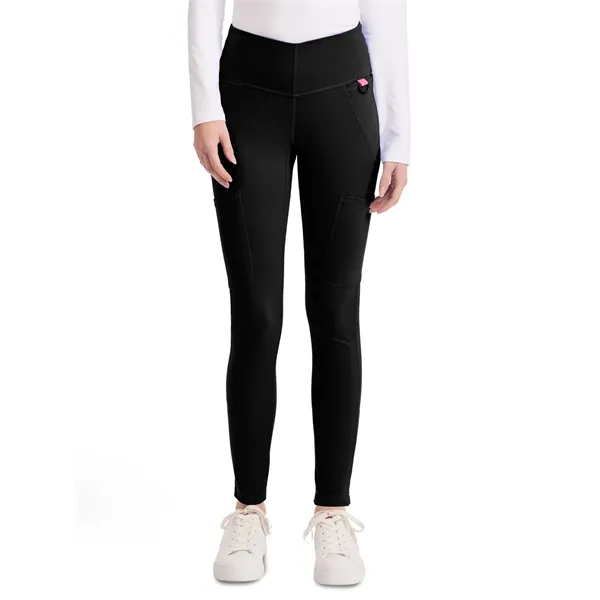 Med Couture - MC AMP KNIT - Women's 5-Pocket Medical Legging... from ASI 86018 Scrub Authority