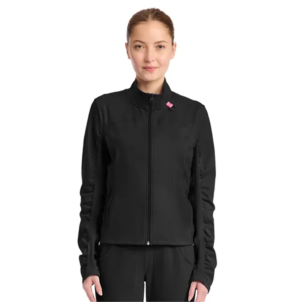 Med Couture - MC AMP KNIT - Women's 5-Pocket Warm Up... from ASI 86018 Scrub Authority