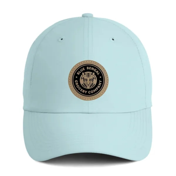 Imperial X210P 6-panel The Original Performance Hat with leatherette patch or... from ASI 74601 Calico