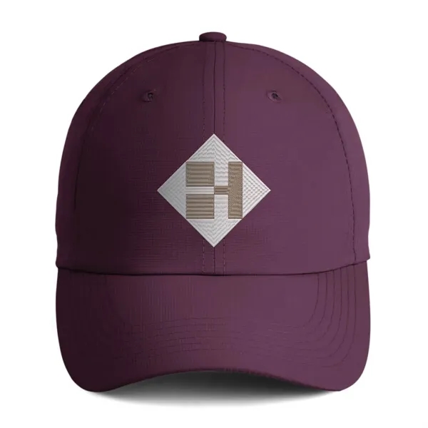 Imperial X210P 6-panel The Original Performance Hat with leatherette patch or... from ASI 74601 Calico