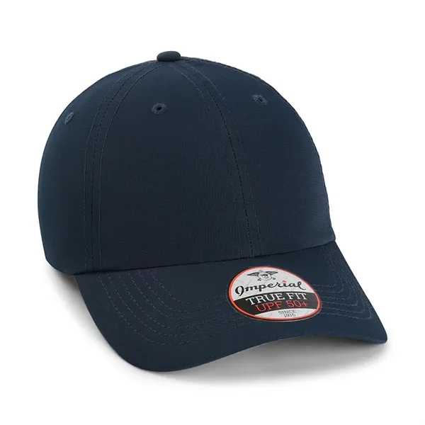 Imperial X210P 6-panel The Original Performance Hat with leatherette patch or... from ASI 74601 Calico