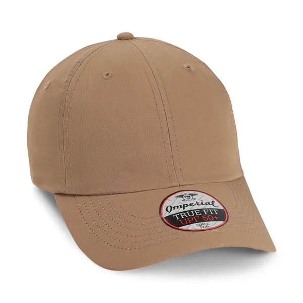 Imperial X210P 6-panel The Original Performance Hat with leatherette patch or... from ASI 74601 Calico