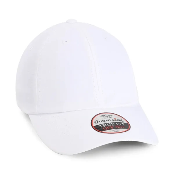 Imperial X210P 6-panel The Original Performance Hat with leatherette patch or... from ASI 74601 Calico