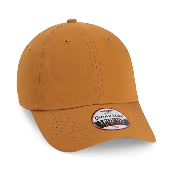 Imperial X210P 6-panel The Original Performance Hat with leatherette patch or... from ASI 74601 Calico