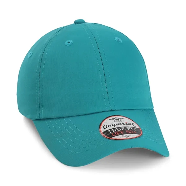 Imperial X210P 6-panel The Original Performance Hat with leatherette patch or... from ASI 74601 Calico