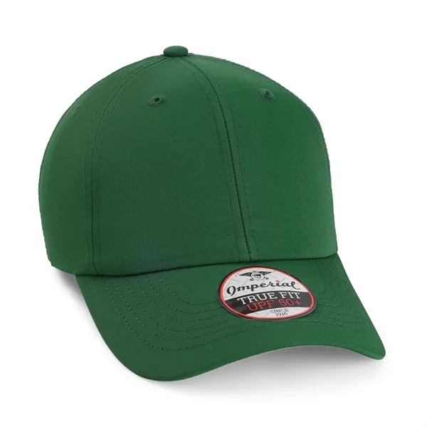 Imperial X210P 6-panel The Original Performance Hat with leatherette patch or... from ASI 74601 Calico