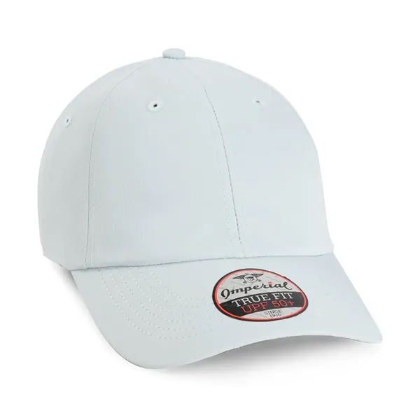 Imperial X210P 6-panel The Original Performance Hat with leatherette patch or... from ASI 74601 Calico